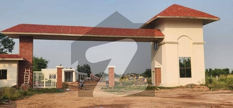 Park Road Scheme FGEHA Block A Plot For Sale Park Road Scheme FGEHA Block A Plot For Sale