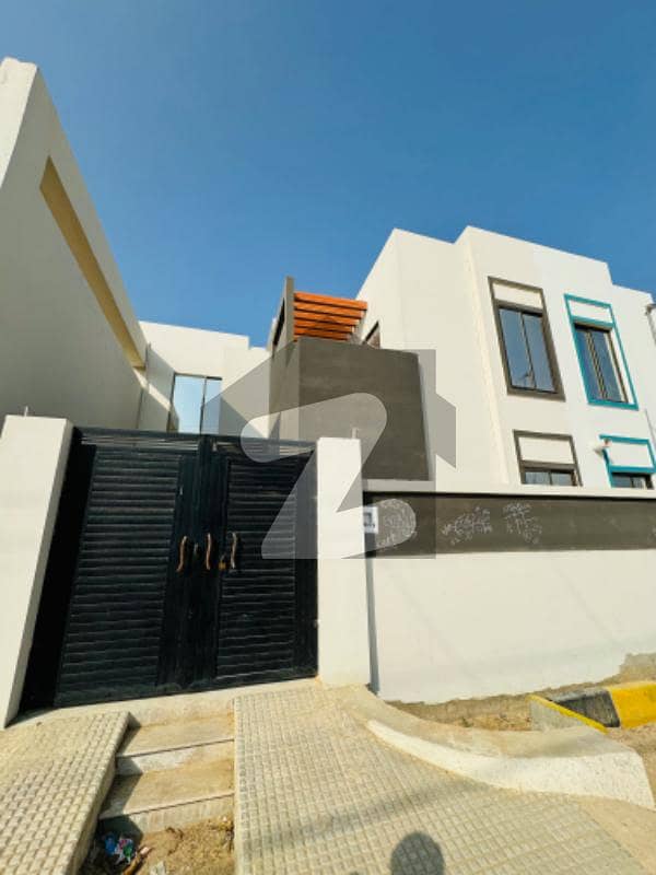 Alize Garden 200 Sq Yd Single Story House For Sale