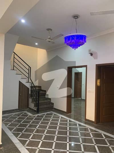 5 Marla Most Beautiful House For Rent In Sector D Block EE Bahria Town Lahore
