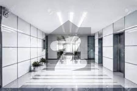 Vip 1600 Sq. ft Office Space For Consultancy For Rent At Kohinoor Faisalabad