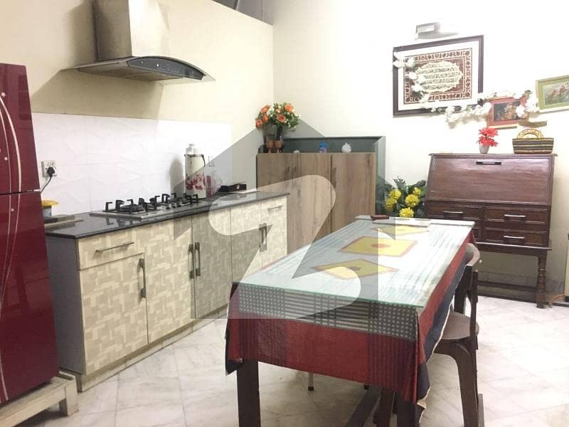 1 kanal Fully Furnished Basement Available in Phase 4 Lahore