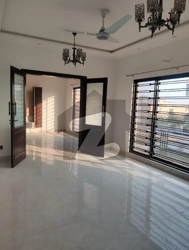 Brand New Luxury 1 Kanal Upper Portion Available For Rent In Bahria Town Rawalpindi