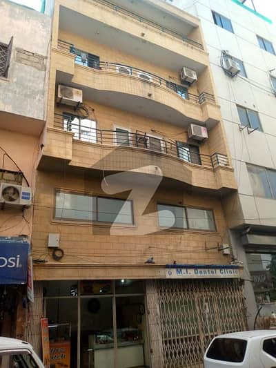 90 Yards Building For Sale In A-Commercial Phase II Dha Karachi