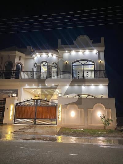Near To Park 5 Marla House For Sale In Buch Executive Villas