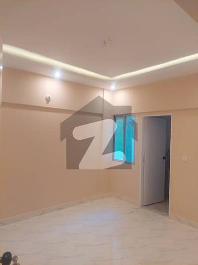 FLAT FOR SALE NOMAN GRAND CITY GULISTAN JAUHAR BLOCK 17 KARACHI