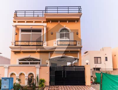 5 Marla Classical Modern Design House For Rent In Iqbal Park Near Defence Mor