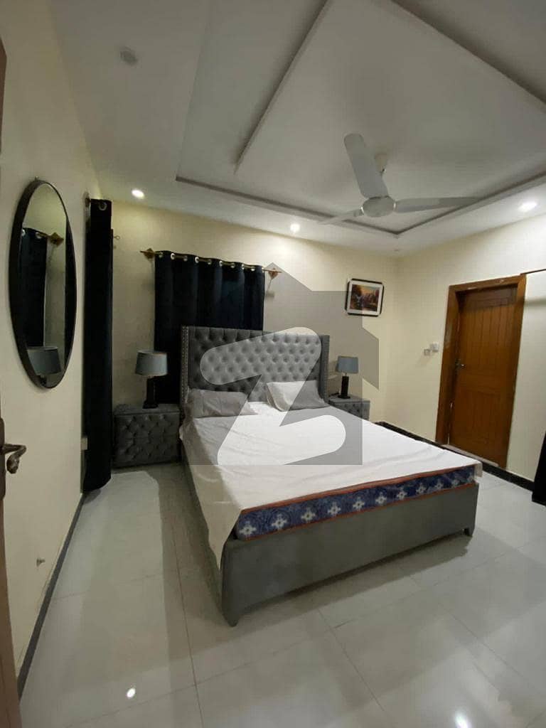 Two Bedroom Fully Furnished Apartment Available For Rent