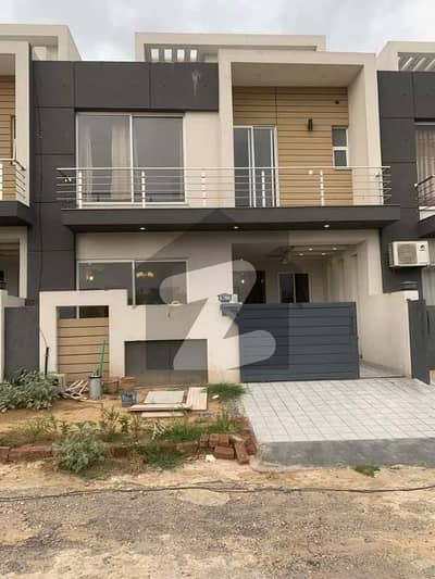 5 Marla Smart House For Sale 25x50, F Block B-17