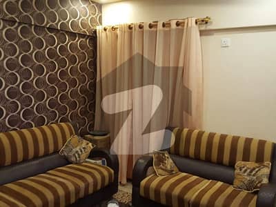 نارتھ ناظم آباد ۔ بلاک ایل نارتھ ناظم آباد,کراچی میں 2 کمروں کا 5 مرلہ فلیٹ 1.55 کروڑ میں برائے فروخت۔