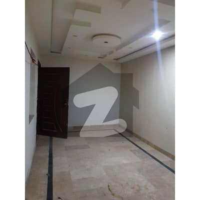 Flat Of 4 Marla Is Available In Contemporary Neighborhood Of Gulraiz Housing Scheme