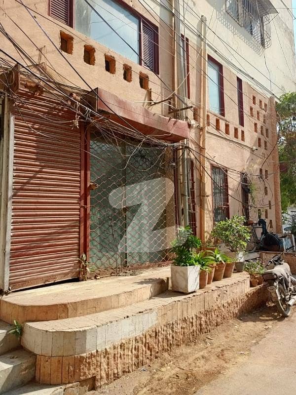 A Shop Of 743 Square Yards In Zamzama Commercial Area