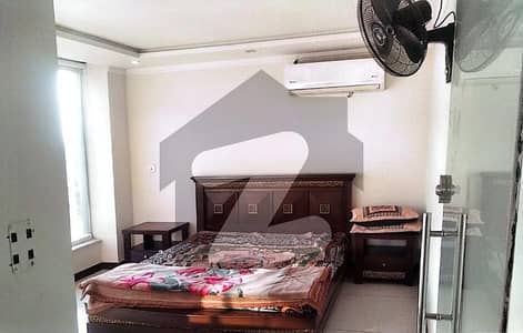 DHA Phase 8 1 Bedroom Apartment For Rent