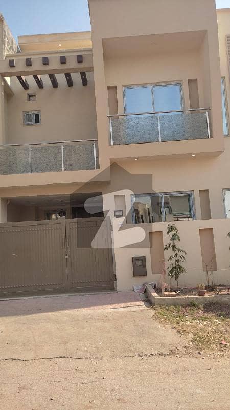 5 marla house for sale in ALI BLOCK BAHRIA TOWN PHASE 8 ISLAMABAD