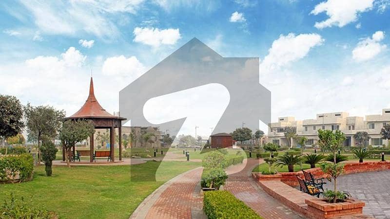 10 Marla Residential Plot for Sale in New Lahore City Phase 3.