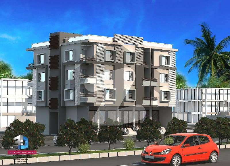 FLAT SALE IN NORTH TOWN RESIDENCY PHASE-1
