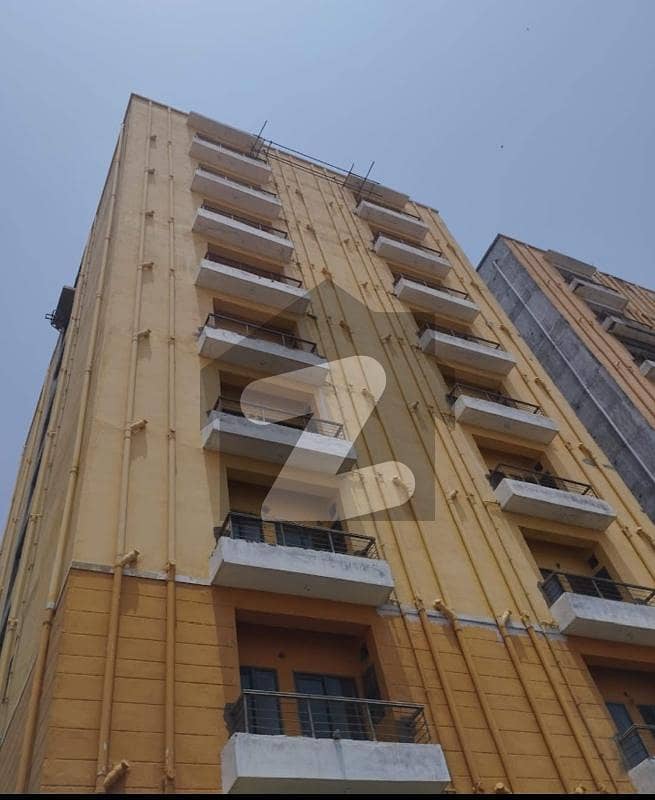 3 Bedrooms Apartment Available For Sale In I-12/1 CDA Islamabad.