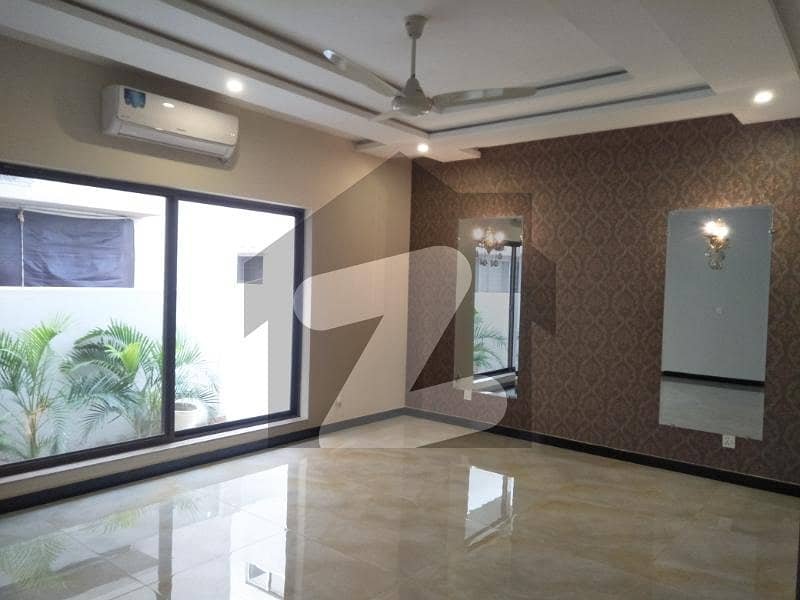 1 KANAL BRAND NEW UPPER PORTION FOR RENT IN DHA PHASE 6 HOT LOCATION