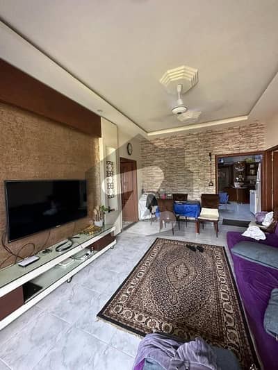 Flat For Sale Iqra Apartment