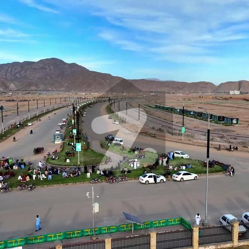 One Kanal Residential Plot File In DHA Quetta One Kanal Residential Plot File In DHA Quetta