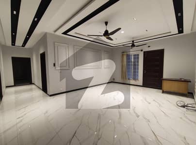 1 Kanal Brand New Open Basement Available For Rent In Dha 2 Islamabad.