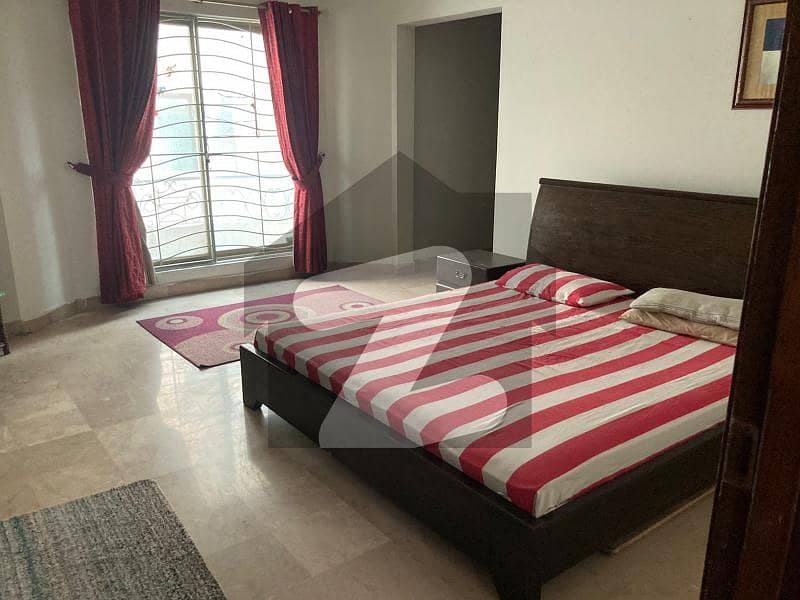 F, 11, Fully Furnished Apartment Available For Rent