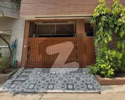 5 Marla House In Punjab Coop Housing - Block F Best Option