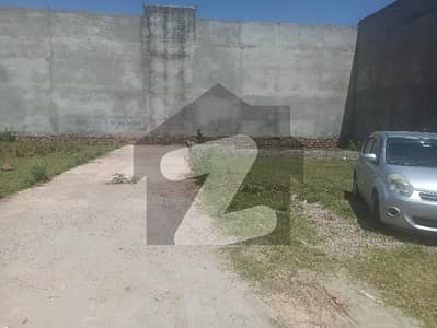 10 Marla Residential Plot For Sale Near Park View City