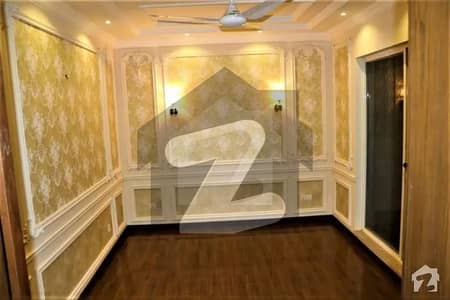 10 Marla Coner Semi Furnished Classical Bungalow For Rent In Phase 5