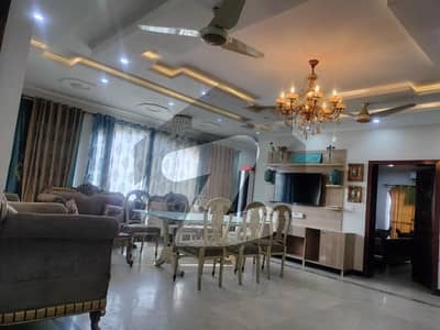 10 Marla Full Furnish House Available For Rent