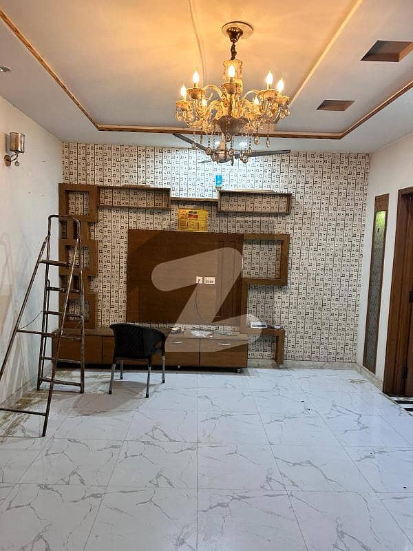 5Marla like new lower portion for rent in Johar town