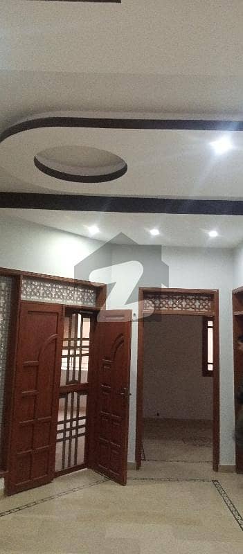 Corner House For Rent Situated In Saadi Town - Block 7