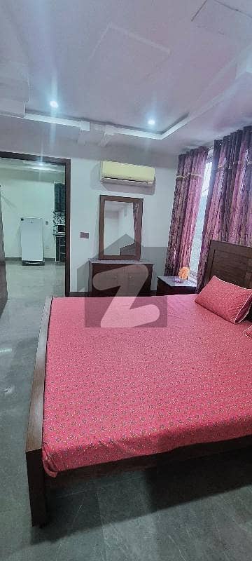 1 BED BRAND NEW FURNISHED APARTMENT FOR SALE IN DD BLOCK