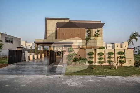 1 KANAL BRAND NEW HOUSE FOR RENT IN DHA PHASE 8 HOT LOCATION