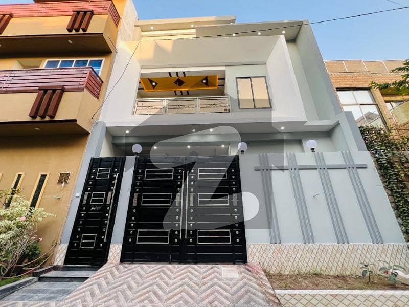 5 Marla Brand New Designer House For Sale Locate At Warsak Road Executive Lodges Near Peshawar Model School Boys 2 Peshawar