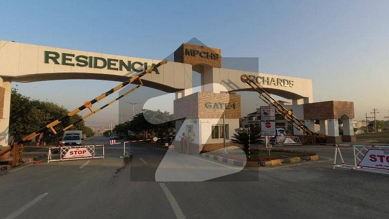 In Multi Residencia & Orchards Block C Residential Plot 248 Sized 5 Kanal For sale