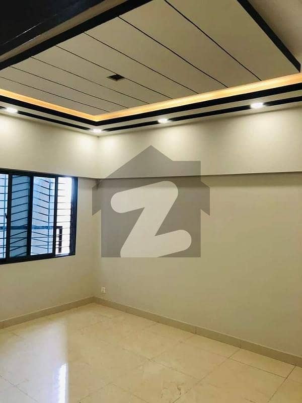 Well Maintained Apartment Available For Rent Prime Location Gulshan-e-iqbal Block 2