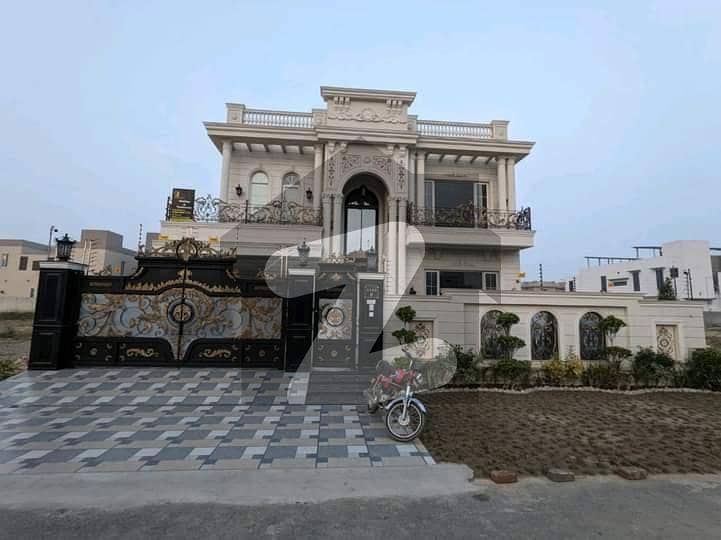 1 KANAL BRAND NEW HOUSE FOR RENT IN PHASE 6