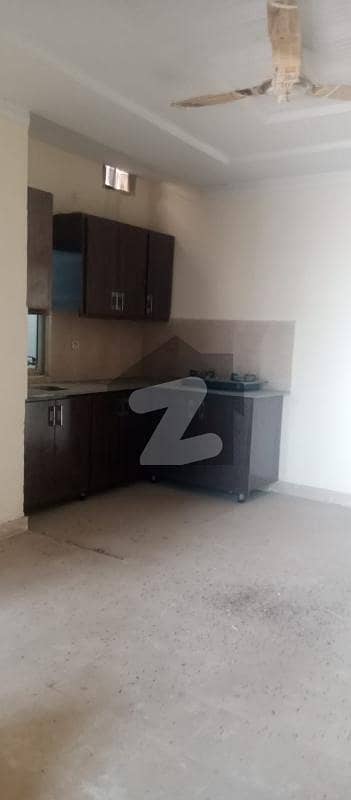 Fully Independent 2 Bed 750 Square Feet Flat For Sale Bahira Town Rawalpindi Phase 8
