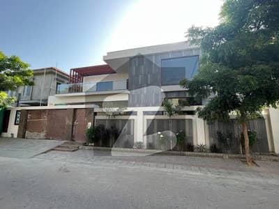 Luxurious Brand New Bungalow For Sale DHA Phase 8, Karachi