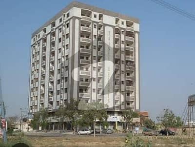 LEASED 2 Bed Lounge Flat For Sale Sector Z Gulshan e Maymar