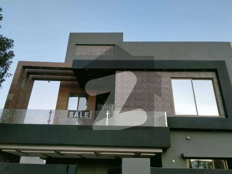 10 Marla Facing Park Beautiful House Available For Sale In Overseas B Extension Block Bahria Town Lahore Ideal Location Near To Masjid And Market LDA Approved Area