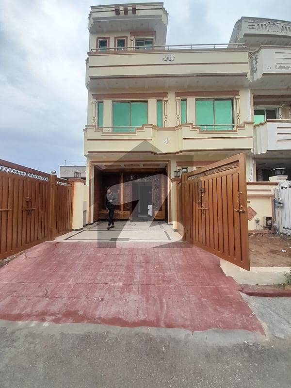 4 Marla Beautiful House For Sale In G13 Islamabad