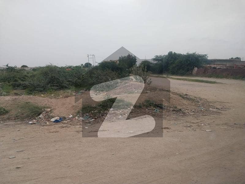 Residential Plot Of 240 Square Yards In Pir Gul Hassan Town Is Available