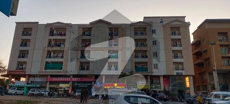 2bedroom apartment available for rent D-17 Islamabad
