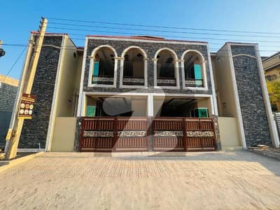 صنوبر سٹی اڈیالہ روڈ,راولپنڈی میں 4 کمروں کا 5 مرلہ مکان 1.41 کروڑ میں برائے فروخت۔
