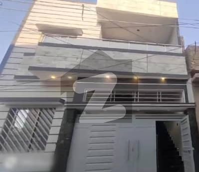 House Of 120 Square Yards Is Available In Contemporary Neighborhood Of Qasimabad