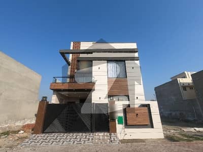 Idyllic Prime Location House Available In Bahria Town For Sale Overseas C