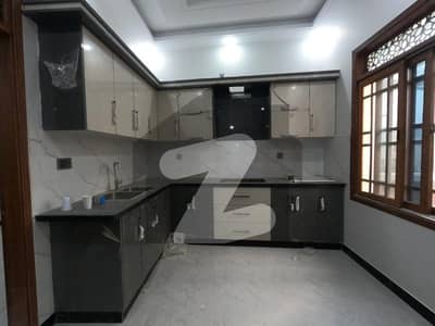 Prominently-Located 200 Square Yards House Available In Naya Nazimabad - Block A