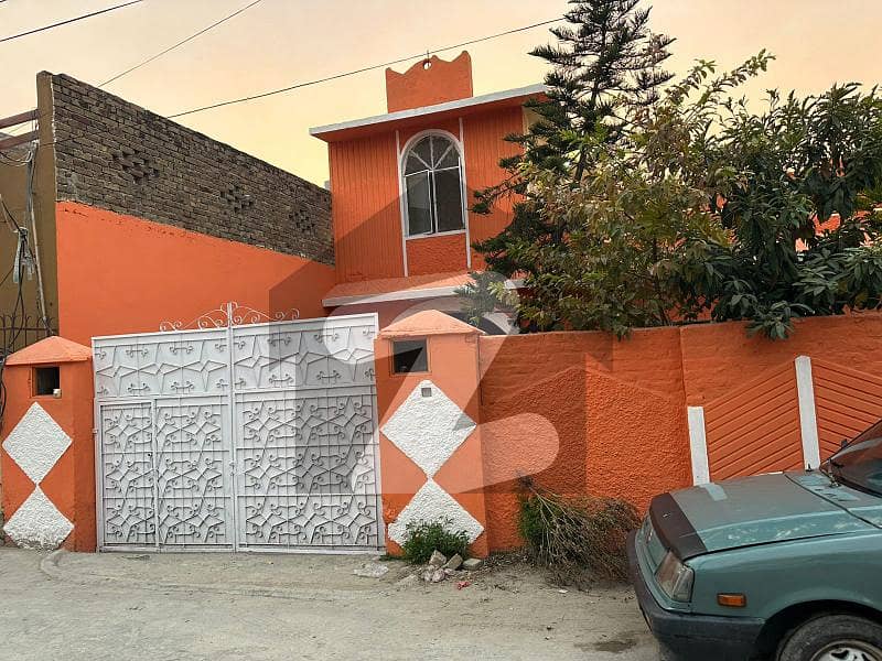 تلسا روڈ راولپنڈی میں 3 کمروں کا 14 مرلہ مکان 2.65 کروڑ میں برائے فروخت۔
