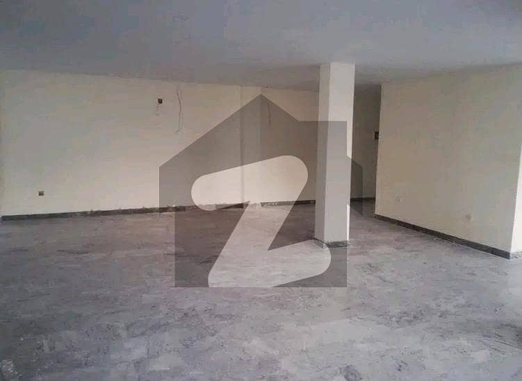 500 Square Feet Office In G-9 Markaz For Sale
